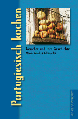 Ein kulinarischer Streifzug durch die Geschichte und Kultur der portugiesischen Küche. Mit 160 Rezepten für Imbisse, Suppen, Fisch, Fleisch, Reis, Kartoffeln, Gemüse und Süßspeisen.