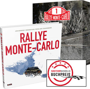 Rallye Monte-Carlo | Reinhard Klein