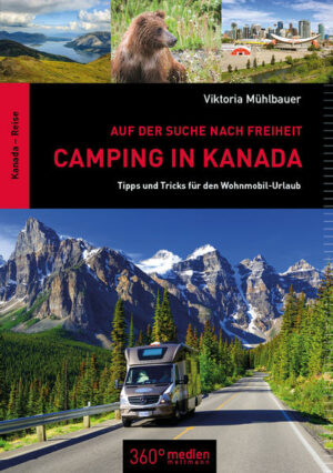Auf der Suche nach Freiheit: Camping in Kanada ist ein Buch voller Fakten und hilfreicher Tipps rund um den Wohnmobil-Urlaub im zweitgrößten Land der Erde. Der Ratgeber soll Camping-Neulingen bei der Planung ihres Kanada-Abenteuers zur Seite stehen und die wichtigsten Fragen rund um Wohnmobile