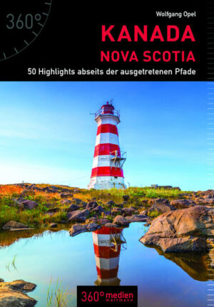 Nova Scotia ist die vielleicht europäischste Provinz Kanadas und in den Sommermonaten von Deutschland aus gut zu erreichen. Berühmt sind die vielen Seen
