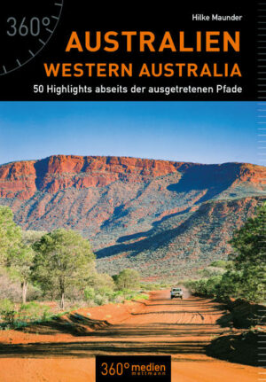 Western Australia ist der größte australische Bundesstaat  und lag bislang etwas abseits auf der touristischen Landkarte Australiens. Das lag nicht nur an der isolierten Lage