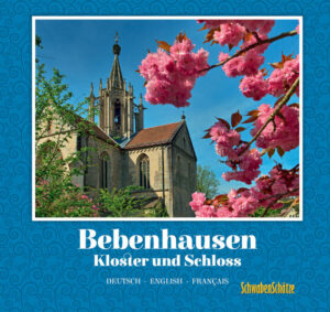 Schönheit und Charme des Ensembles aus Kloster und Schloss Bebenhausen in einem Buch mit ausdrucksvollen Fotos und informativen Texten. Texte in deutsch