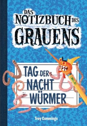 Honighäuschen (Bonn) - Band 2 der gruselig-lustigen Kinderbuchreihe mit vielen Illustrationen! Alexander will unbedingt mehr über das mit Monsterzeichnungen gefüllte Notizbuch herausfinden. Für was steht S.G.M.E.? Und warum hat gerade er das Notizbuch gefunden? Aber zuerst muss er gegen neue Monster kämpfen, denn tausende Nachtwürmer schlängeln sich durch die Stadt. Wieder liegt es an Alexander, Stermont zu retten. + So macht Lesen Spaß! + Einfach formulierte Texte - kurze Kapitel + Jede Seite aufwendig illustriert + Trend - Kinderthema: MONSTER + Mehr Selbstbewußtsein durch Lesekompetenz + Hochwertige Hardcover mit Lesebändchen + Über 24 Mio. Gesamtauflage der Reihen weltweit (Scholastic-Branches) Alexander will unbedingt mehr über das mit Monsterzeichnungen gefüllte Notizbuch herausfinden. Für was steht S.G.M.E.? Und warum hat gerade er das Notizbuch gefunden? Aber zuerst muss er gegen neue Monster kämpfen, denn tausende Nachtwürmer schlängeln sich durch die Stadt. Wieder liegt es an Alexander, Stermont zu retten!