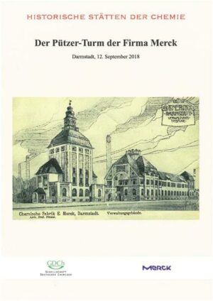Honighäuschen (Bonn) - Die Broschüre enthält die Historische Stätte der Chemie.