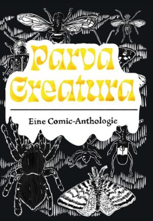 Parva Creatura: Eine Comic Anthologie |