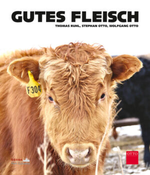 Das neue Buch “Gutes Fleisch“ Im Jahr 2009 erschien die erste Ausgabe des Buchs GUTES FLEISCH. Über viele Jahre hielt sich das Werk, hochdekoriert und als Fleischbibel gelobt, als Standardwerk am qualitativen High-end des Marktes. Vieles war seinerzeit neu im Fleischmarkt. Unsere Co-Autoren, die Brüder Stephan und Wolfgang Otto, boten erstmalig solche Spezialitäten wie fein marmoriertes US-Beef, US-Wagyu, mageres Bisonfleisch oder auch Ibérico-Schweine-fleisch an. Gemeinsam berichteten wir darüber. Mit dieser Ausgabe stellen wir nun ein vollkommen überarbeitetes Buch vor, das dem Wandel der Zeit und der Zukunft gerecht wird. Es behandelt warenkundliche Texte, Fleisch-Cuts und Stories rund um die Fleischproduktion weltweit. Von Europa über die USA bis hin zum Wagyu-Beef aus Japan. Der Leser erfährt alles über Rind, Schwein, Lamm oder Ziege. Ein weiterer Teil widmet sich dem Geflügel: Haushuhn, Gans, Ente, Wachtel und Pute … Mit Respekt Dieses Buch ist ein Plädoyer für Fleisch, das von verantwortungsvollen Züchtern mit Respekt vor dem Tier und schonend für die Natur und die Umwelt produziert wird. Artgerechte Tierhaltung, gesunde Ernährung und stressfreie Schlachtung sind wichtige Kriterien für die Auswahl der Betriebe, die wir vorstellen. Dahinter stehen Menschen, die durchaus im Konflikt zwischen der Liebe zum Tier und der Notwendigkeit des Tötens stehen. Aus diesem Konflikt heraus tragen sie Sorge dafür, dass die Tiere bis zum besagten Zeitpunkt ein gutes Leben führen. So entstehen Fleischprodukte mit hohem Genuss, die ohne schlechtes Gewissen verzehrt werden können. Genuss Neben Grundrezepten haben namhafte Köche für dieses Werk kreative Rezepte mit den vorgestellten Produkten entwickelt. Entstanden ist ein einzigartiges Portfolio an Fleischgerichten. Dafür gilt den Köchen unser Dank: Heiko Antoniewicz, Eneko Atxa, Tobias Bätz, Holger Bodendorf, Tristan Brandt, Mauro Colagreco, Sven Elverfeld, Josef Floh, Andreu Genestra, Jan Hartwig, Michael Kempf, Ludwig Maurer, Eric Menchon, Frédéric Morel, Marco Müller, Nelson Müller, Cornelia Poletto, Richard Rauch, Christoph Rüffer, Anton Schmaus, Daniel Schmidthaler, Christian Stahl, Philipp Vogel, Christopher Wilbrand. Abschließend bietet das Werk eine ausführliche Übersicht zu den Garverfahren (Braten, Grillen, Kochen usw.) sowie zu den Themen Bratwurst selber machen und Nose to Tail.