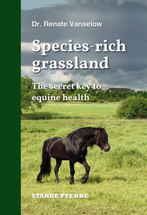 Honighäuschen (Bonn) - "The book demonstrates that, as a consequence of modern pasture management systems entailing the exclusive sowing of high-performance grasses, endophytic fungi are nowadays more intensively widespread than was the case on the old, species-rich grasslands cultivated by more traditional pasture husbandry practice. Critical management to promote biodiversity has thus now become an indispensable element in maintaining animal welfare. () [Renate Vanselow's] latest title achieves, often most entertainingly, no less than the easily digestible familiarisation of readers possessing little or no prior knowledge with the latest research findings while, in addition, imparting essential retrospectives into the history of the keeping and rearing of grazing animals. The book recommends itself, furthermore, not only to the equine community: landscape gardeners and planners can also benefit, while academics may find stimulating topics for fields of study such as the conservation of nature and resources. The work fascinates no less in furnishing an outstanding example of a non-fiction title that scintillates with the combination of profound empirical research and straightforward everyday competence. Broder Breckling, University of Vechta, Ecological Society, News, June 2020