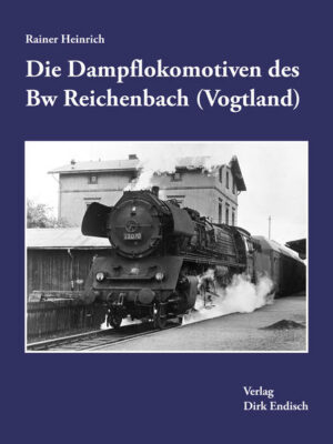 Honighäuschen (Bonn) - Das Bw Reichenbach gehörte zu den größten Bahnbetriebswerken der Deutschen Reichsbahn (DR). Als erste Dienststelle der DR vollzog das Bw Reichenbach am 30. Mai 1967 den Traktionswechsel. Gleichwohl endete damit noch lange nicht die Geschichte der Dampfloks in dieser Dienststelle. Rainer Heinrich beschreibt erstmals detailliert die Beheimatung und den Einsatz der insgesamt 22 verschiedenen Dampflok-Baureihen, die im Laufe der Jahre im Bw Reichenbach stationiert waren. Die Typenvielfalt reicht von der Baureihe 19.0 über die B und Baureihen 22, 39.0-2, 44, 50, 50.35, 58, 65.10, 75.5, 86, 91.3-18 und 94.20-21 bis in zu den Fairlie-Maschinen der Baureihe 99.16.