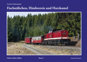Honighäuschen (Bonn) - Die Dieseltriebfahrzeuge der Harzer Schmalspurbahnen GmbH (HSB) stehen meist im Schatten der auf der Harzquer-, Brocken- und Selketalbahn eingesetzten Dampfloks. Völlig zu unrecht, denn auch die Diesellokomotiven und Triebwagen können inzwischen auf eine rund 85-jährige Einsatzgeschichte zurückblicken. Bereits in den 1930er-Jahren beschafften die Gernrode-Hargeroder Eisenbahn-Gesellschaft (GHE) und die Nordhausen-Wernigeroder Eisenbahn-Gesellschaft (NWE) die ersten Triebwagen. Heute gibt es eine große Typenvielfalt und manches Fahrzeug besitzt inzwischen bei den Eisenbahnfreunden Kultstatus.