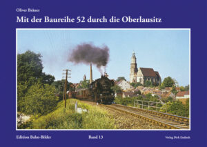 Honighäuschen (Bonn) - Einst waren die Dampflokomotiven der Baureihe 52 und 52.80 auf den Haupt- und Nebenbahnen in der Oberlausitz allgegenwärtig. Das Einsatzspektrum der in den Bahnbetriebswerken Bautzen, Elsterwerda, Görlitz, Hoyerswerda, Kamenz und Zittau stationierten 1'Eh2-Maschinen reichte vom schweren Güterzug bis hin zu kurzen, leichten Reisezügen. Im Frühjahr 1988 endete der planmäßige Einsatz der Baureihen 52 und 52.80 in der Oberlausitz.