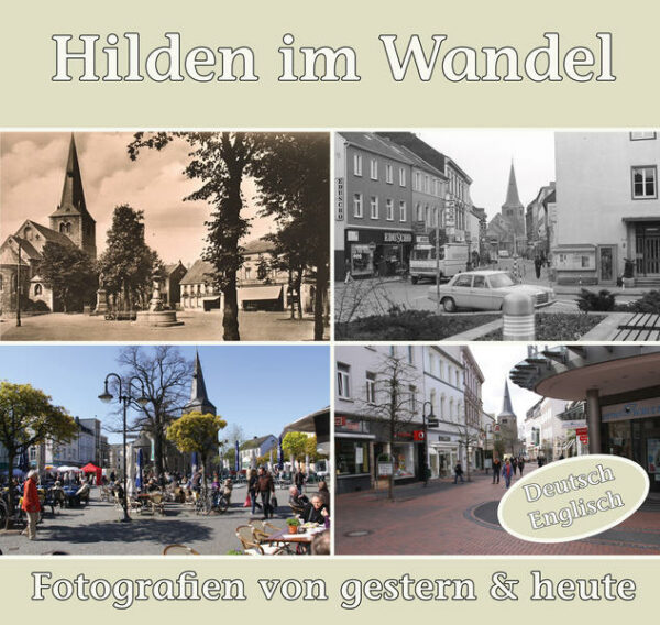 +++ Hilden Historisches & Kulinarisches +++ erinnert mit über 200 historischen Fotos an frühere Zeiten. Es wird versucht möglichst viele Lebensbereiche abzubilden. Der Bilderspaziergang wird mit über 250 Rezepten kulinarisch ergänzt. Eine Vielzahl der Rezepte stammt von der Volkshochschule Hilden-Haan. Auch die Hildener Tafel hat Rezepte beigesteuert. Die Rezeptsammlung ist auf verschiedene kulinarische Richtungen eingestellt. Jeder sollte hier ein Rezept seiner Wahl finden. Das Buch schließt mit einem Geburtstagskalender der die Möglichkeit bietet seine privaten Geburtstagstermine hier einzupflegen. Dem Buch liegt eine Ansichtskarte von Hilden bei