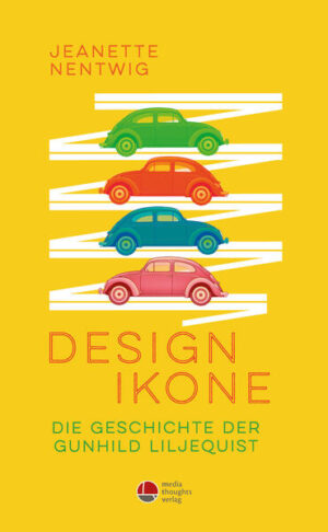 Design Ikone: Die Geschichte der Gunhild Liljequist | Jeanette Nentwig