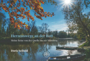 Warum ist es an der Rott so schön? Doris Seibold macht sich bei der Suche nach der Antwort auf diese Frage auf ihre ganz persönliche Reise der Rott entlang. Im Gepäck ihr Fotoapparat und alles