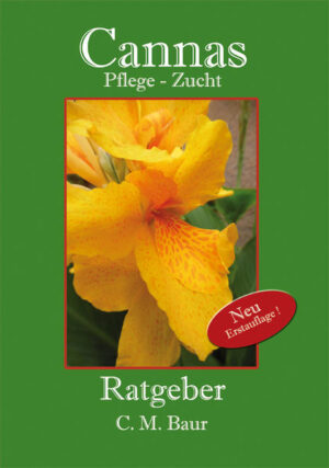 Honighäuschen (Bonn) - Cannas, der Ratgeber zur Pflege und Zucht sowie der Vermehrung Ein praktischer Ratgeber für alle Canna Freunde und solche die es werden wollen. Zahlreiche farbige Abbildungen erleichtern den Einstieg in folgende Themenbereiche: Botanik - Blüten (Erkennen der Geschlechtsmerkmale) - Blätter (Blatt-Typen) - Rhizome (Speicherorgane) Zucht - Vermehren/Vererben (Mendelsche Regeln) - Chromosomenanzahl (Steril/Fruchtbar) - Aufzucht aus Samen (Anleitung) Pflege - Im Garten - im Wintergarten/Topf - Rhizome überwintern Krankheiten - Viruserkrankungen Ausführung in Softcover, 68 Seiten, ISBN 9 783947 7490 03