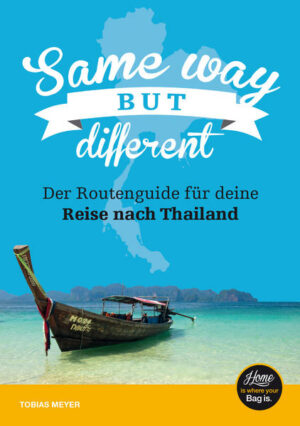 Worauf wartest du noch? Beginne jetzt dein Thailand-Abenteuer auf eigene Faust! Du warst noch nie in Thailand und möchtest traumhafte Strände