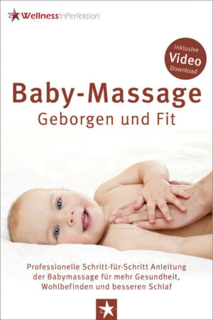 Honighäuschen (Bonn) - Die Baby-Massage - Integrieren Sie die wundersame Heilkunst der Babymassage in das Leben Ihres Babys. Seit Urzeiten wissen Mütter, dass die sanfte Berührung ihrer Hände das Baby beruhigt und ihm Liebe gibt. Neueste wissenschaftliche Erkenntnisse bestätigen, dass die Babymassage enorme Vorteile für die Entwicklung Ihres Babys hat. Sie stärkt nicht nur die Mutter-Kind-Bindung, sondern auch das Immunsystem, die motorische Entwicklung und das Selbstbewusstsein. Unser von staatlich anerkannten Therapeuten entwickeltes Baby Massage Buch (inkl. Video) zeigt, wie Sie mit der ayurvedischen Anwendung durch sanfte Grifftechniken, Achtsamkeit und Liebe die gesunde Entwicklung des Kindes ganzheitlich fördern. Schritt für Schritt Anleitungen zeigen einfache Methoden, um schreiende Babys zu beruhigen, ihnen beim Einschlafen zu helfen oder die Schmerzen von Koliken oder beim Zahnen zu lindern. HINWEIS: Das kostenlose Babymassage Video zum Download ergänzt das Lehrmaterial ganz wunderbar. Sie lernen in diesem Praxisbuch (inklusive Download-Video): Die gängigsten Grifftechniken in einem harmonischen Ablauf nach ayurvedischem Vorbild- spezielle Massagegriffe zur Linderung von Koliken, Fieber, Verstopfung der Brust und der Nase Massagen als Einschlafhilfe und für die Verbesserung des Schlafes Ihres Babys Die richtigen Massageöle für die Babyhaut Gesunde Haltung des Babys und Förderung der motorischen Fähigkeiten Energieblockaden lösen Informationen, um das Massageerlebnis zu verbessern Erfahren Sie von unseren staatlich anerkannten Therapeuten, was die traditionsreiche Praktik der Babymassage auszeichnet, wie Sie die Vorteile einer solchen Technik durch ein positives Umfeld unterstützen können und warum die Anwendung für die körperliche, seelische und soziale Entwicklung des Kindes so wertvoll ist. Durch Massagen wird Ihr Baby aufmerksamer und neugieriger und erzielt sogar eine besseren Beziehungs- und Liebesfähigkeit im Erwachsenenalter. Lernen Sie auf anschauliche und nachvollziehbare Art, wie die Baby Massage ablaufen kann, worin ihre Besonderheiten liegen und welche Risiken Sie beachten sollten (Indikationen und Kontraindikationen). Aktuellste Erkenntnisse in informativer Aufbereitung erwarten Sie auf jeder Seite und bringen Ihnen diese Massageform visuell und inhaltlich näher. Anwendungsmöglichkeiten: Ob als private Anleitung für Ihr eigenes Kind in den ersten Babyjahren oder für Kurse zum Thema Babymassagen, z.B. wie Sie sich beruflich als Experte für tiefenwirksame Baby Massagen bei Kindern etablieren möchten. Das Buch bildet die Grundlage mit allen theoretischen sowie praktischen Grundpfeilern dieser indischen Methodik. Auch auf die gesetzlichen Grundlagen, was bei einer Baby Massage richtungsweisend ist, wird genau eingegangen. Die ausführliche Step-by-step-Anleitung rundet das Buch daraufhin mit einer beispielhaften Anwendung ab, sodass Sie die Praktik vom Vorgespräch über die Vormassage bis zu den Techniken für die einzelnen Körperpartien und die Asanas als Ruheübungen für den Abschluss noch einmal mitverfolgen dürfen. In dem Zusammenhang zeigt Ihnen das Buch die unterschiedlichsten Übungen und Griffe, mit denen Sie die Massage zielgerichtet ausführen können. Alles in allem: Ein professionelles, aber gleichzeitig sehr informatives und spannendes Werk zur Baby Massage (inklusive Video), das in keinem jungen Elternhaus fehlen darf!