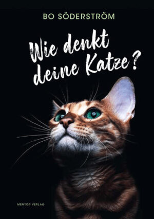 Honighäuschen (Bonn) - In Deutschland leben über 14 Millionen Katzen. Kein Haustier ist so beliebt wie unsere Stubentiger. Doch wann wurde die Wildkatze zahm? Wo will Eure Katze eigentlich wirklich gestreichelt werden? Wie könnt ihr vermeiden, dass Eure Katzen die guten Möbel zerkratzen? In diesem Buch erhaltet Ihr Antworten auf alle wichtigen Fragen rund um euer liebstes Haustier.  Der bekannte Katzen-Forscher und Biologe Bo Söderström hat die wichtigsten Studien der Welt zusammengefasst und diesen einzigartigen Bestseller geschrieben.  In diesem Buch stecken über 30 Jahre Forschung und ganz viel Katzen-Liebe.