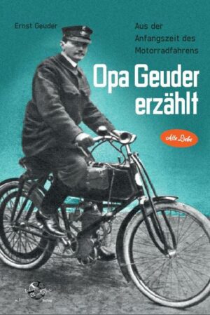 Ernst Geuder (1884 - 1971) war ein früher Pionier des Motorradfahrens und des Motorradsports in Deutschland. Seit 1901 fuhr er verschiedene Versuchsmaschinen des damals bedeutenden belgischen Herstellers FN. Schon 1903 besaß er ein eigenes Motorrad