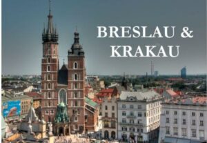 Breslau und Krakau gehören zu den schönsten Städten Polens. Im Stadtbild stößt man immer wieder auf die Spuren ihrer wechselvollen Geschichte. Breslau wird aufgrund der vielen Brücken auch als Venedig des Ostens bezeichnet. In Krakau darf ein Besuch des Wawel nicht fehlen. In diesem Bildband spiegelt sich die Schönheit dieser beiden Städte wider