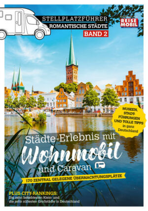 Dieses Buch nennt - ergänzend zum ersten Band - weitere 170 romantische Städte in Deutschland