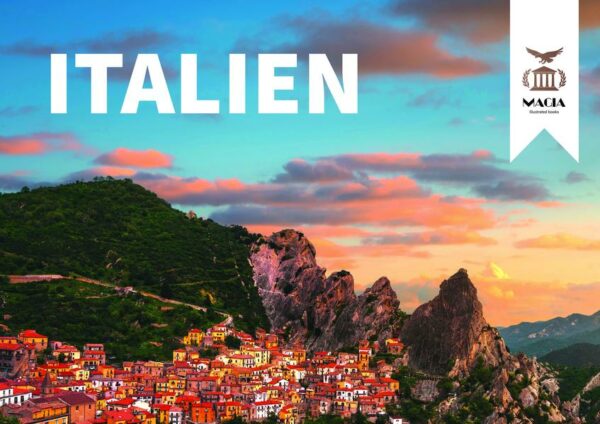 Entdecken Sie alle Regionen Italiens in ca. 265 Fotos. In einzigartigem A4 Querformat. Von Südtirol bis Sizilien lernen Sie alle Regionen Italiens kennen. "Bildband Italien" Der Bildband rund ums Thema Reise und Touristik ist erhältlich im Online-Buchshop Honighäuschen.