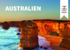In diesem Bildband finden Sie 264 wunderschöne Bilder über Australien mit kurzen Beschreibungen zu jedem Bild. Entdecken Sie alle Regionen Australiens