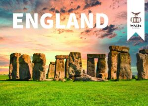 330 Fotos über alle Regionen Englands finden Sie in diesem Buch. Sie lernen England von allen Facetten kennen - Landschaften