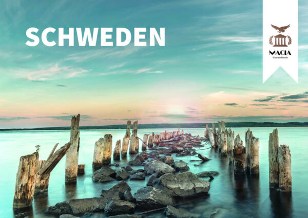 Entdecken Sie in diesem Bildband die Weiten Schwedens. Von der Metropole Stockholm bis in die Tiefen Skandinaviens. "Bildband Schweden" Der Bildband rund ums Thema Reise und Touristik ist erhältlich im Online-Buchshop Honighäuschen.