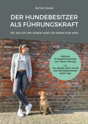 Honighäuschen (Bonn) - Dieses Buch wendet Erkenntnisse aus der Menschenführung auf die Hundeführung an und erläutert die Notwendigkeit von Führung in der Mensch-Hund- Beziehung.