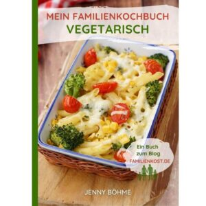 Du möchtest gern öfter vegetarisch kochen und damit auch Familienmitglieder überzeugen, die Gemüse verschmähen oder behaupten, ohne Fleisch nicht satt zu werden? Genau dafür habe ich dir 35 abwechslungsreiche Rezepte zusammengestellt, die schnell und einfach selbst gekocht sind.