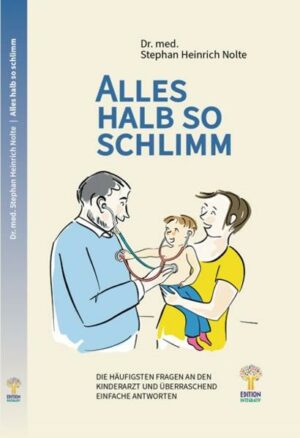 Honighäuschen (Bonn) - Die häufigsten Fragen von Eltern beantwortet der Marburger Kinderarzt Stephan H. Nolte mit überraschend einfachen Antworten. Sind Allergien, Bindehautentzündungen oder Fieber schlimm? Nolte bewertet und gibt Antworten auf die häufigsten kindlichen Erkrankungen, mit denen Eltern die jeweilige Situation einschätzen können und leitet sie zum Handeln an. Ob es sich um eine banale Infektion oder um einen Notfall handelt, Nolte weiß aus seiner 30-jährigen Praxis, wie Eltern reagieren sollten. Mal mit Ruhe, Zeit und Zuwendung, mal mit dem Besuch beim Arzt oder gar Notarzt. Das Buch gibt Sicherheit durch umsetzbare Antworten und lässt Eltern nicht mit ihren Sorgen und der Befürchtung allein, etwas falsch zu machen. Ich kann nur Mut machen, Mut, auf die Gesundheit zu vertrauen, sich ihrer Selbstregulationskräfte anvertrauen, denn nichts schwächt das Immunsystem mehr als Unsicherheit und Angst, schreibt Dr. Nolte. Die erste Auflage kam nicht nur bei Eltern gut an, auch Kolleginnen und Kollegen von Kinderarzt Nolte haben es gelesen. In einer Rezension im Deutschen Ärzteblatt heißt es: Ein Buch, das man allen Eltern und allen Kinder- und Jugendärzten ans Herz legen möchte.