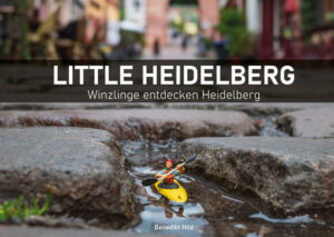 Tauche ein in die Welt der Winzlinge und entdecke mit diesem Buch das bezaubernde Heidelberg aus ganz neuen Perspektiven. Schau genau und erkunde versteckte Winkel und geheimes Leben