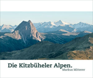 Zum ersten Mal überhaupt zeigt dieser Bildband die Gesamtheit der Kitzbüheler Alpen. Der Fotograf Markus Mitterer war 5 Jahre lang unterwegs