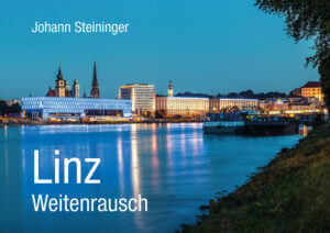 Johann Steininger skizziert in diesem Buch eine faszinierende Bilderreise durch die oberösterreichische Landeshauptstadt. Lange Zeit als Industriestandort bekannt
