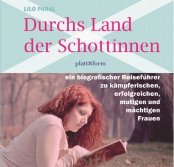 Lilo PARAL zum Buch: Meine Idee