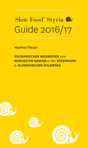 Wer wird empfohlen? Wenn wir Gastronomiebetriebe testen, erwarten wir uns einen freundlichen Empfang, ungekünstelte Gastfreundschaft, kompetente, motivierte Wirtsleute und Mitarbeiter, ein behagliches Ambiente, Tisch- und Glaskultur, Hygiene, Sauberkeit sowie ein ehrliches Preis-/Leistungsverhältnis. Die Grundkriterien Empfohlene Restaurants, Gasthäuser, Buschenschank- und Mostschankbetriebe pflegen eine Küche, die in der regionalen Kochtradition begründet ist. Das Speisenangebot entspricht dem aktuellen Lebensmittelangebot von Landwirten und Manufakturen der Region. Das Fleisch stammt von artgerecht gehaltenen Tieren. Kochen statt aufwärmen: Convenience-Produkte wie industrielle Fertig-, Halbfertiggerichte, Gemüse und Salat aus Dosen sowie Geschmacksverstärker sind tabu. Kinder bekommen À-la-carte- und Tagesgerichte als kleine Portion angeboten. Das Getränkeangebot weist einen hohen Anteil an Qualitätsweinen, Obstmost, Bier und naturreinen Fruchtsäften aus der Region auf. Qualitätsweine werden auch glasweise offeriert. Die Preisobergrenze für ein dreigängiges Degustationsmenü (warme oder kalte Vorspeise, Hauptgang mit Beilage, Salat, Dessert und Gedeck) setzt Slow Food International bei 35 Euro an.