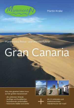 Sonne und Strand  das sind die Hauptgründe für einen Urlaub auf Gran Canaria. Doch es gibt noch weitaus mehr zu entdecken auf der großen Kanareninsel: Eine lebhafte südländische Metropole