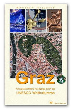 2. überarbeitete u. korr. Auflage "Graz" Der Reiseführer ist erhältlich im Online-Buchshop Honighäuschen.