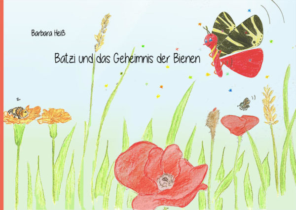 Honighäuschen (Bonn) - Batzi hilft auf magische Weise in drei kleinen Abenteuern den unterschiedlichsten Wiesen- und Waldbewohnern. Die Motte, der Hase und der Igel brauchen ihre Hilfe! Das Buch soll Sympathie und Einfühlungsvermögen gegenüber allen großen und kleinen Lebewesen in unserer Umgebung vermitteln.