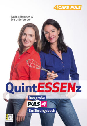Die Autorinnen Sabine Bisovsky & Eva Unterberger, beide Ernährungswissenschafter- innen und Genussmenschen aus Leidenschaft, haben in ihrem mehr als 20jährigen Berufsleben bereits viele Esskapaden erlebt. Ernährungskommunikation ist ihr täglich Brot. Sie bringen seit vielen Jahren das Wissen um sinnvolle Ernährung und das Bedürfnis nach sinnlichen Gaumenfreuden auf einen gemeinsamen Nenner.