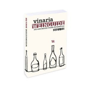 VINARIA WEINGUIDE Der ganzjährige Begleiter durch Österreichs Weinszene! Die 3600 besten Weine Österreichs von rund 350 Weingüter auf rund 630 Seiten in der 22. Auflage. 350 heimische Spitzenwinzer, mehr als 3600 hochqualitative Weine aus Österreich. Der VINARIA WEINGUIDE 2020/21 enthält mehr als nur nüchterne Fakten und Ratings. Dank der in ihrer Tiefe österreichweit einzigartigen Recherche mit persönlichen Besuchen bei fast jedem Winzer bietet der VINARIA WEINGUIDE neben ausführlichen Weinbeschreibungen und präzisen Bewertungen (Kronen für die Weingüter, Sterne für die Weine) auch jede Menge Hintergrundstorys und Neuigkeiten über die besten Winzer und Weine Österreichs. "Vinaria Weinguide 2021/22" ist erhältlich im Online-Buchshop Honighäuschen.