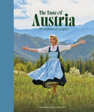 This book is not about fast food, nor is it about contemporary interpretations of Austrian classics. I want to explore the culinary DNA of our country and get an idea of what our tradition tastes like. Our cuisine tastes so good, so hearty, so honest. The title was on the tip of my tongue.