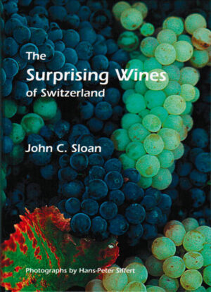 This wine lover’s guide gives practical information about where to find outstanding wines and wine makers all over the country. The range and appeal of Swiss wines come from internationally recognized ‘noble’ grapes as well as from indigenous grapes rarely found outside certain cantons, some claiming an ancient lineage. It is packed with practical information and includes maps and many colour illustrations, a history of Swiss wine and tasting notes. Packed with practical information about how and where to find recommended wines and wine makers. ". the best Swiss wine book that exists." Hanns U. Christen (-sten), Basler Zeitung.