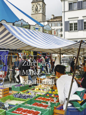 Der Luzerner Wochenmarkt gilt als das Einkaufsparadies mit der wohl schönsten Kulisse der Welt: Reuss, Wasserturm, Kapellbrücke, Jesuitenkirche, Gütsch, Arkaden, Strassenkaffees und rund 80 Marktstände laden ein zum Bummeln und Geniessen. Hier bedienen Produzentinnen und Produzenten ihre anspruchsvolle Kundschaft persönlich, hier werden nicht nur Waren ausgetauscht, sondern auch Beziehungen, Fachwissen und kulinarische Geheimnisse. Die Marktstände inspirieren mit ihrer Pracht, man findet Raritäten und Delikatessen aus Küche, Keller und Natur. Zahlreiche Kleinbetriebe - Bauernhöfe, Obst- und Gemüseproduzenten, Gärtnereien, Bäckereien, Fischereibetriebe, Käsereien und Fleischproduzenten - könnten ohne diesen direkten Absatz gar nicht mehr existieren. Und sie zeigen im Wettstreit mit der Konkurrenz, wie viel kreatives Potential im Marktangebot steckt.Der Fotograf Markus Zuber hat das Geschehen rund ums Jahr mit der Kamera eingefangen. Renate Matthews suchte unter den Marktbesuchern nach Kochideen. Entstanden ist Bildband voller Impressionen mit mehr als 60 Rezepten, beigetragen von Kundinnen und Kunden am Markt, von den Besitzern der Marktstände selbst und von Gastronomen, die am Markt einkaufen.