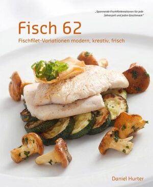 Die 62 Fischfilet-Rezepte sind abwechslungsreich, unkompliziert und bieten für jeden Geschmack etwas. Ebenfalls im Buch enthalten sind: - 3 spezielle Brotrezepte - jedes Rezept mit Weinempfehlung und Weinbeschreibung - Kochtipps und Infos über Zutaten - Gutschein zum Bezug eines A6-Rezept-Booklet für Küche und Einkauf noch mehr Infos auf www.kochlust.ch