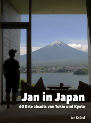 In diesem Buch finden Sie  in Form einer Rangliste  60 faszinierende Reiseorte abseits von Tokio und Kyoto