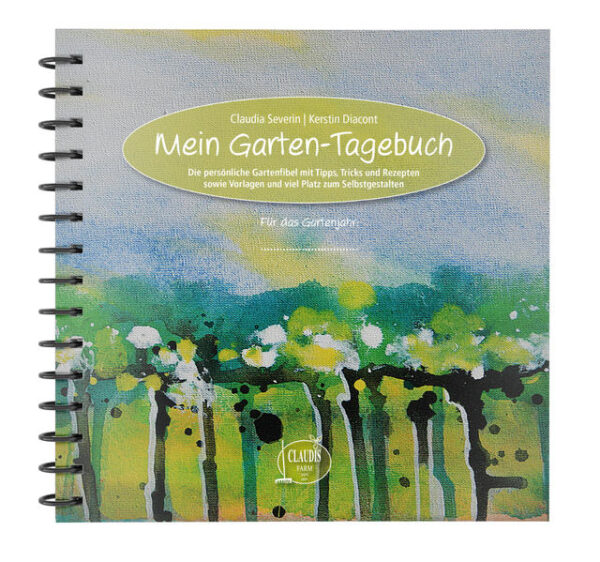 Honighäuschen (Bonn) - Die neue individuelle Gartenfibel - zum Festhalten, Reinschreiben, Nachschlagen und als wesentliche Grundlage für eine erfolgreiche nächste Gartensaison. Entdecken und gestalten Sie Ihr ganz persönliches Nachschlagewerk mit vielen Vorlagen, Tipps, Tricks, Rezepten, Tabellen und viel Platz für Fotos, Skizzen, Wunschlisten und eigenen Beobachtungen. Ihrer Kreativität sind keine Grenzen gesetzt. Sie können eigene Fotos oder Samentu?tchen einkleben, selber zeichnen, Pflanzpläne anlegen, und, und und. Aus der vorigen Saison zu lernen, ist vermutlich des Gärtners wertvollstes Werkzeug. Nicht nur der bekannte Ethnobotaniker und Pionier für Selbstversorgung und Permakultur Wolf-Dieter Storl meint, dass das Führen eines Tagebuchs zum Festhalten aller Beobachtungen ein wichtiges Nachschlagewerk für den Gärtner sein kann, denn man vergäße nur allzu schnell. Mit diesem Gartentagebuch können Sie auf einfache und kreative Weise die Erlebnisse und Erfahrungen mit Ihrem Garten, ob nun der grosszügige Bauern- oder der kleine charmante Balkongarten, festhalten. Dieses liebevoll gestaltete Tagebuch gibt Ihnen vielfältige Möglichkeiten, Ihre eigenen Gartenerlebnisse zu konservieren und als Ratgeber für die kommende Saison zu verwenden: Woher bezog ich das Saatgut? Wie entwickelte es sich? Welche Pflanzen sind besonders gut gewachsen, welche nicht? Wie war das Wetter? Wie die Niederschläge? Welcher Dünger war der beste für welche Pflanze? Welche Schädlingen schadeten meinem Garten? Welche Kräuter und Jauchen helfen wann und wofür? Wie war der Geschmack dieser Frucht oder jenes Gemüses? Was möchte ich wieder anbauen? Wo finde ich das beste Gartenzubehör? Welche Bezugsquellen für dies und jenes gibt es? Was sind die weiteren Pläne für meinen Garten? Und vieles mehr! Verwirklichen Sie Ihren Gartentraum und halten Sie künftig die Erfahrung und Erinnerung daran fest. Damit Ihnen der Garten nicht über den Kopf wächst und Ihr Gartenjahr zum Erlebnis wird. Dieses zweckmässige Gartenbuch ist ein unersetzliches Werkzeug, um sich eine ganz persönliche Gartenbibliothek über die Gartenjahre zu erschaffen.