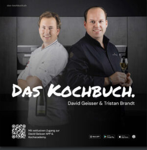 "Das Kochbuch" von David Geisser revolutioniert mit Augmented Reality und über 80 Erklärfilmen die Erfahrung des Kochens. Jedes Rezept wird durch AR lebendig und bietet über QR-Codes einen Zugang zu einer Welt voller Aromen und Expertise. Mit der App und den GetMoreBrain-Deep-Dives tauchen Sie tief in die Geheimnisse der Kochkunst ein und verbinden sich in der koch.community mit anderen Kochbegeisterten. Ein interaktives, modernes Kocherlebnis, das Wissen vermittelt, Gemeinschaft fördert und zu kulinarischer Kreativität anregt. https://das-kochbuch.ch/ Entdecken Sie das kulinarische Erlebnis: Das Kochbuch mit AR-Funktionen https://kulinarik.bio/das-kochbuch