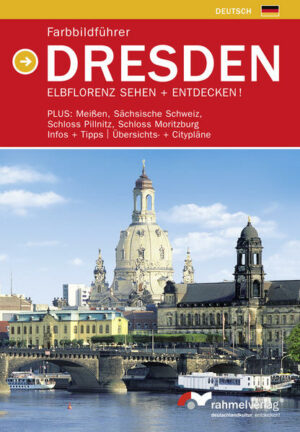 Dresden "Farbbildführer Dresden