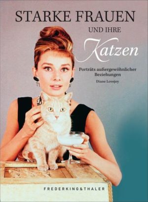 Honighäuschen (Bonn) - Wohnungskatzen sind geheimnisvolle Wesen  unzähmbar, wild, zugleich sanft und verschmust. Seit jeher sagt man Frauen und Katzen eine geheimnisvolle Verbindung nach. Sie wohnten mit Katzen und verehrten sie als Muse und Gefährtin. Dieser Bildband porträtiert prominente Frauen wie Audrey Hepburn, Marilyn Monroe und Grace Kelly und ihre Leidenschaft für diese Wesen auf leisen Pfoten. Ein ideales Geschenk für Frauen  nicht nur zu Weihnachten.